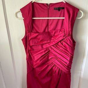 David Meister size 2 cocktail dress, gently worn